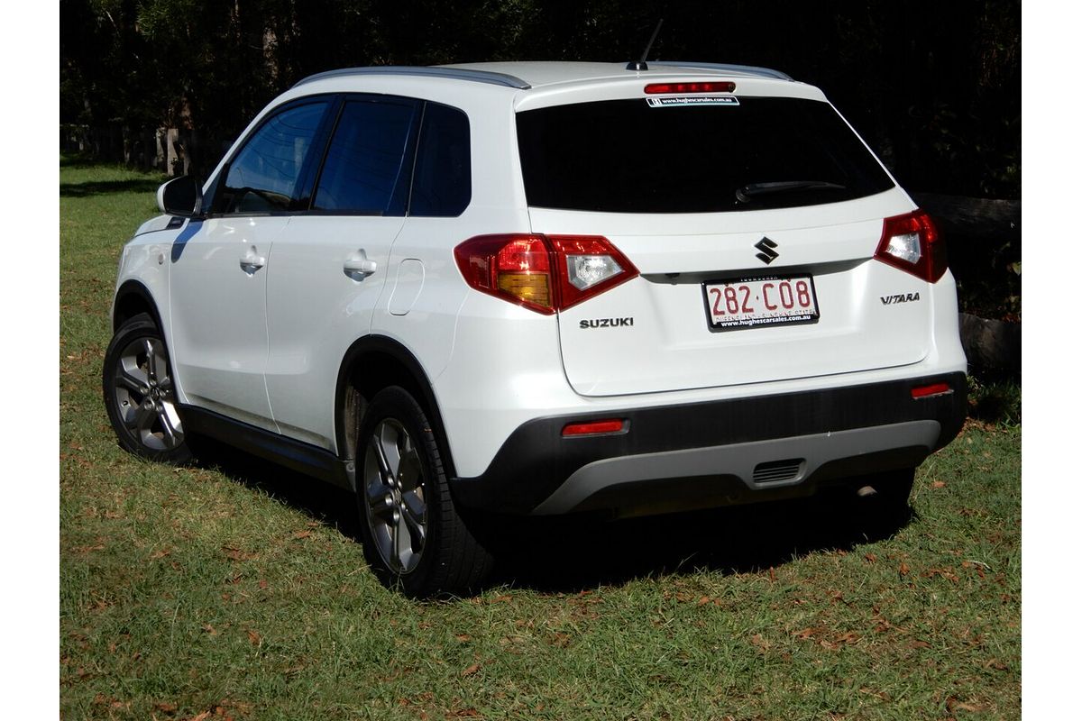 2017 Suzuki Vitara RT-S LY
