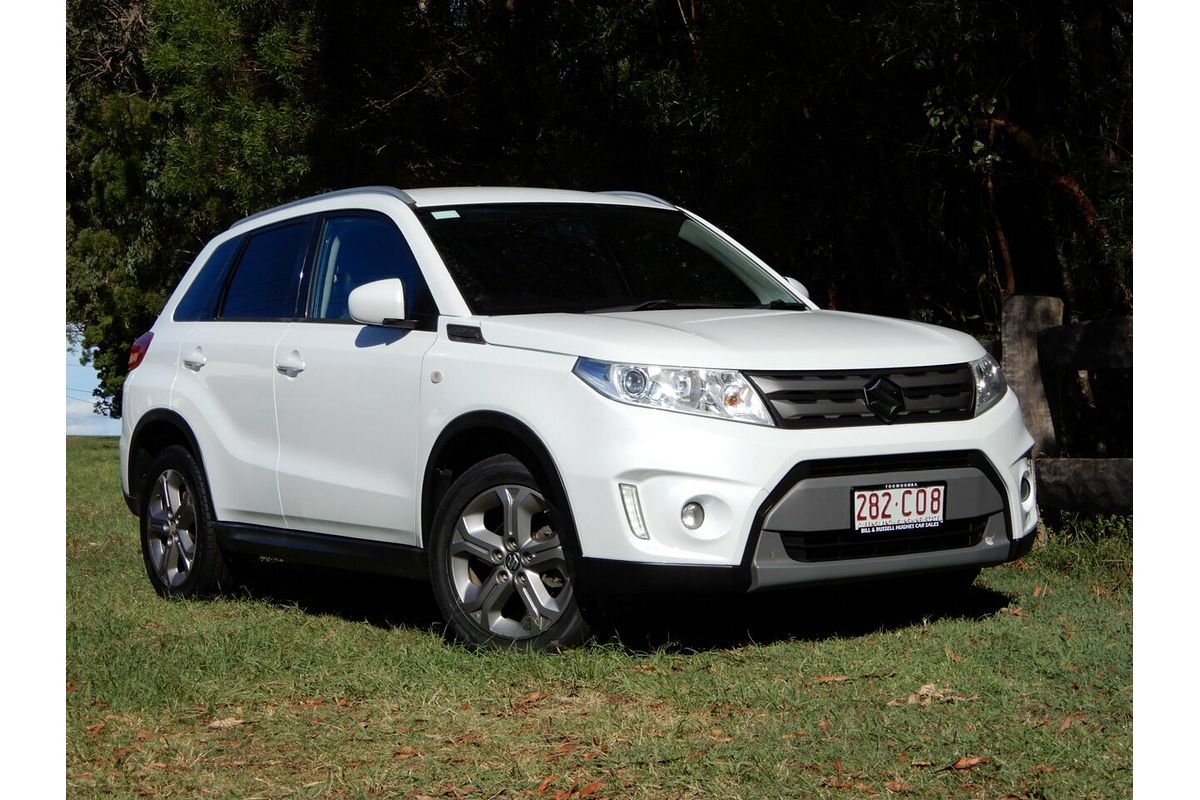 2017 Suzuki Vitara RT-S LY