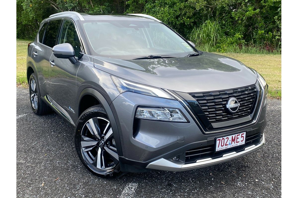 2024 Nissan X-TRAIL Ti e-POWER T33