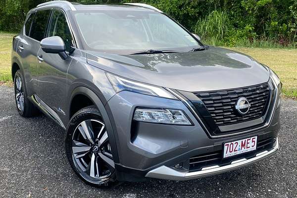2024 Nissan X-TRAIL Ti e-POWER T33