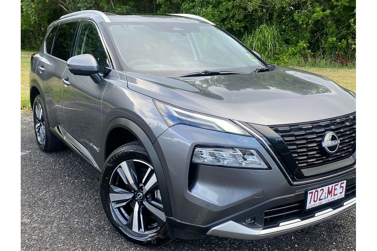 2024 Nissan X-TRAIL Ti e-POWER T33