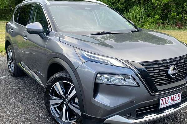 2024 Nissan X-TRAIL Ti e-POWER T33