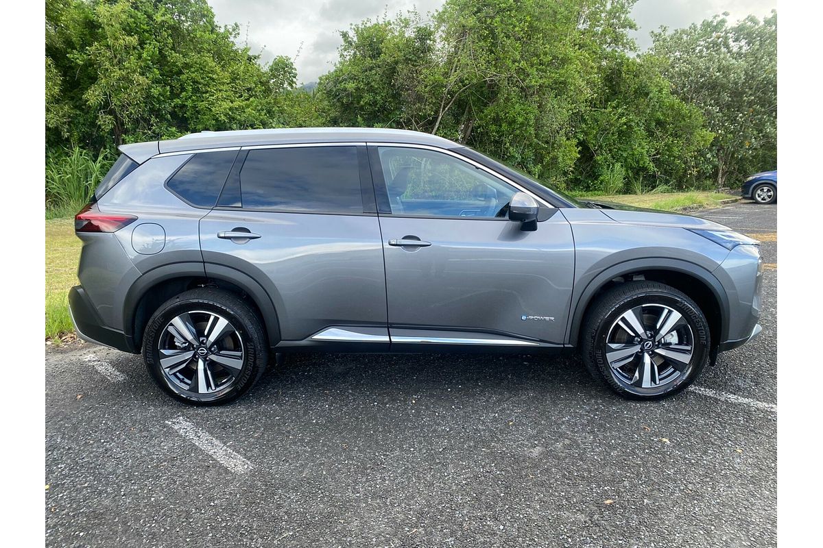 2024 Nissan X-TRAIL Ti e-POWER T33
