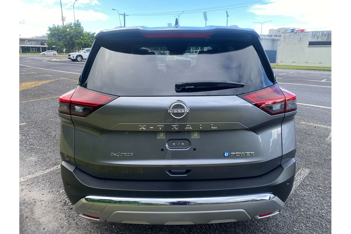 2024 Nissan X-TRAIL Ti e-POWER T33