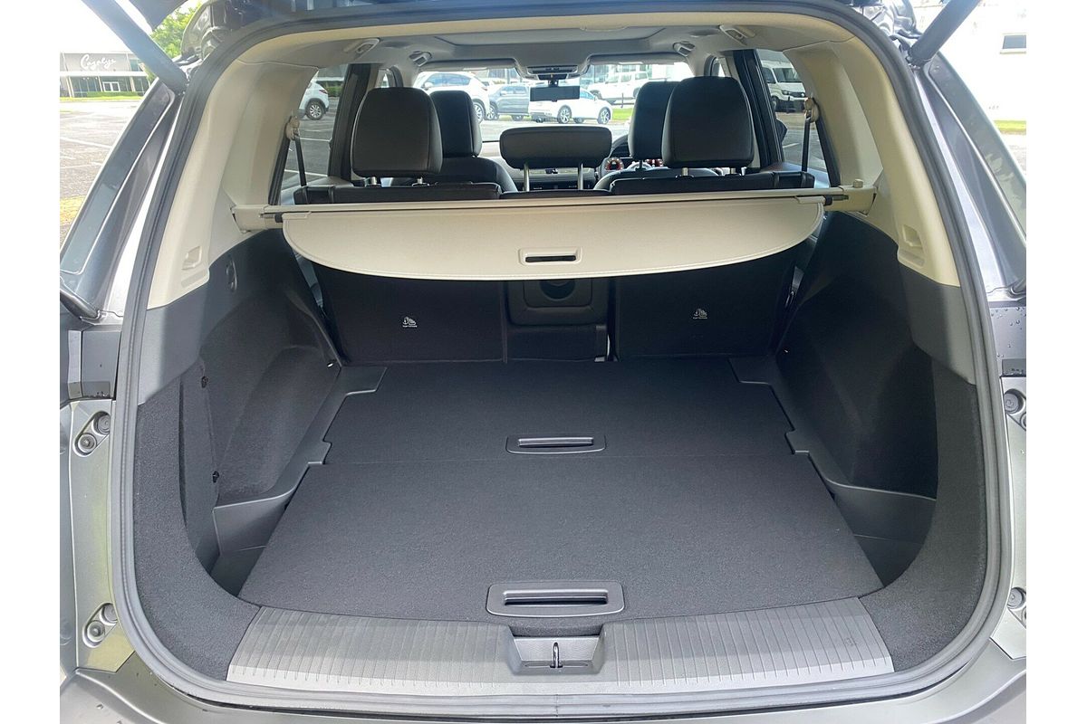 2024 Nissan X-TRAIL Ti e-POWER T33