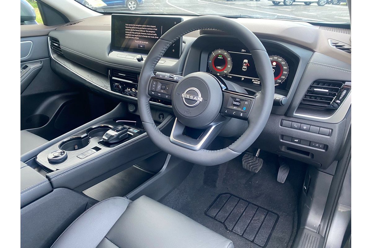2024 Nissan X-TRAIL Ti e-POWER T33
