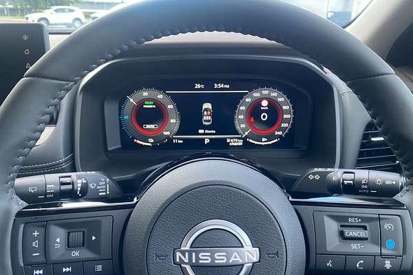2024 Nissan X-TRAIL Ti e-POWER T33