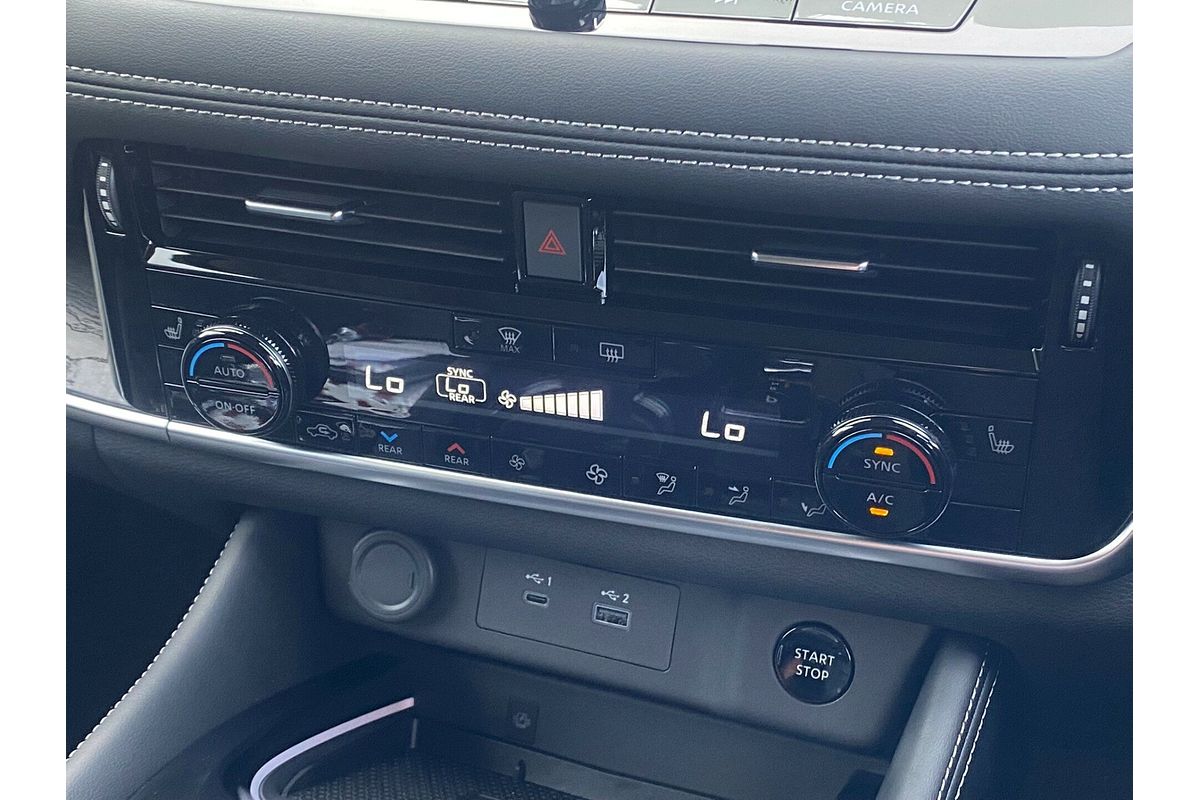 2024 Nissan X-TRAIL Ti e-POWER T33