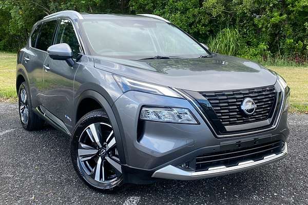 2024 Nissan X-TRAIL Ti e-POWER T33