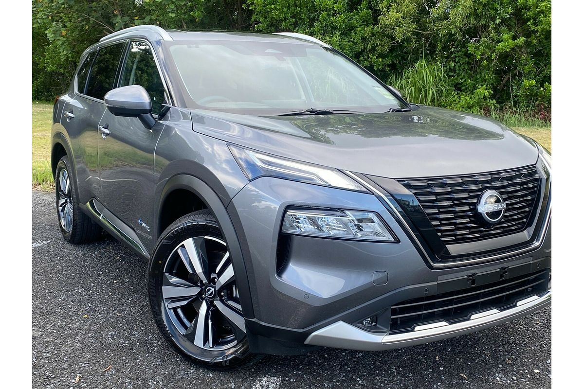 2024 Nissan X-TRAIL Ti e-POWER T33
