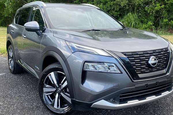 2024 Nissan X-TRAIL Ti e-POWER T33