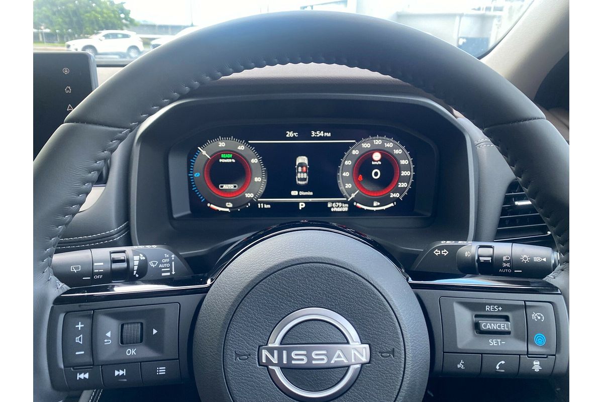 2024 Nissan X-TRAIL Ti e-POWER T33