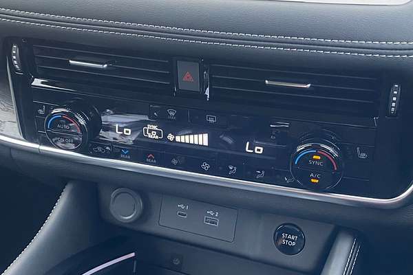 2024 Nissan X-TRAIL Ti e-POWER T33