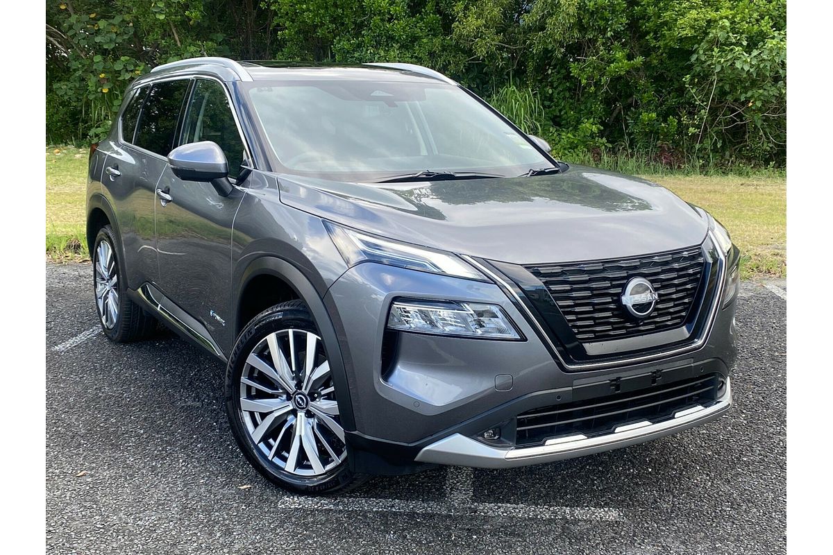 2024 Nissan X-TRAIL Ti-L e-POWER T33