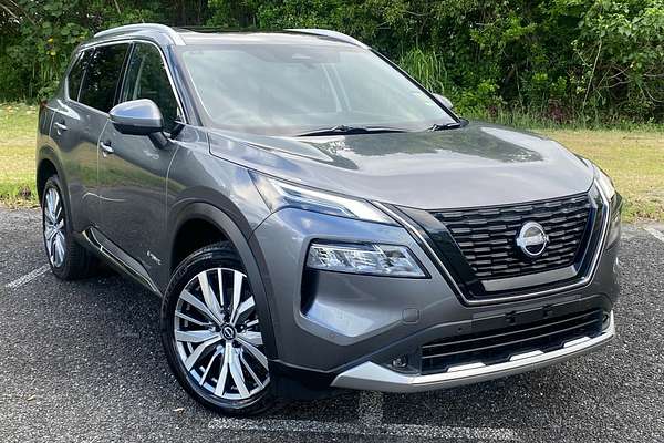 2024 Nissan X-TRAIL Ti-L e-POWER T33