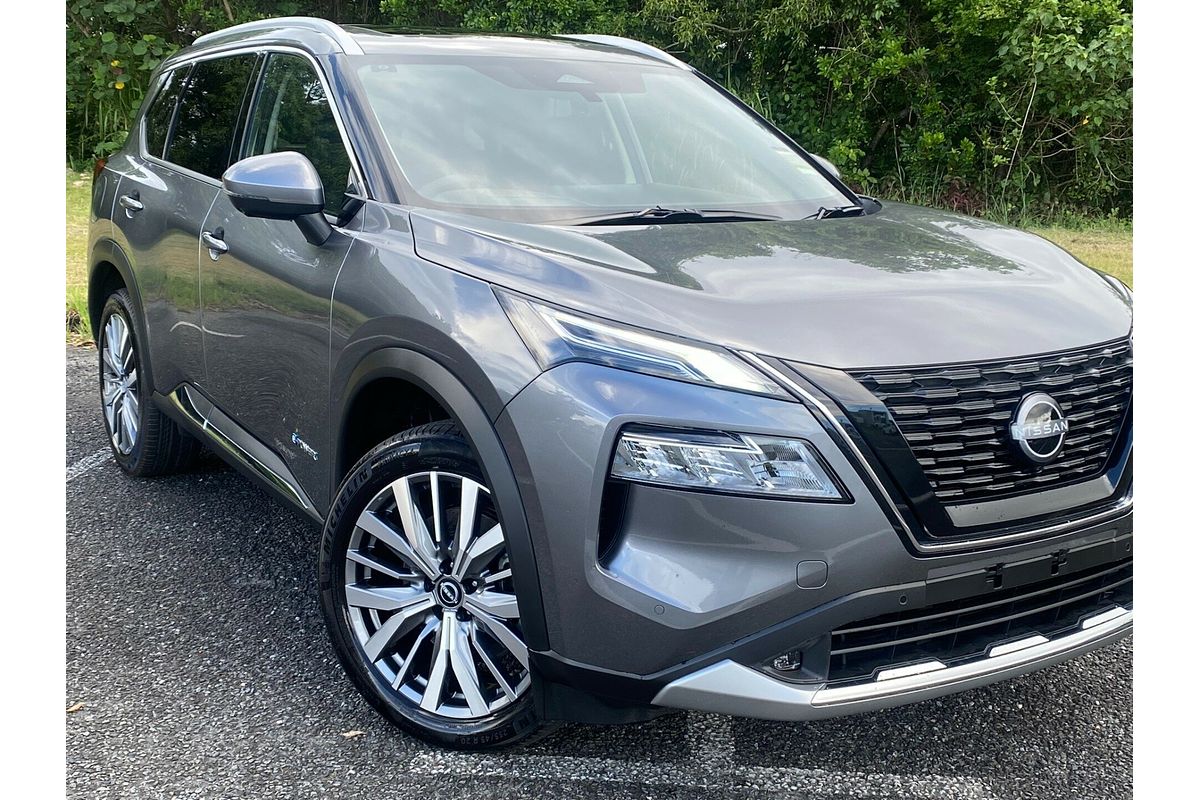 2024 Nissan X-TRAIL Ti-L e-POWER T33