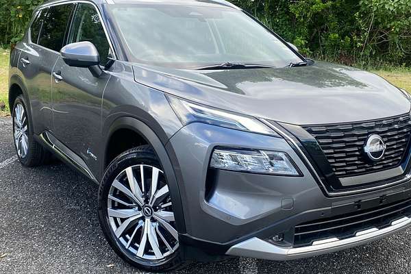 2024 Nissan X-TRAIL Ti-L e-POWER T33