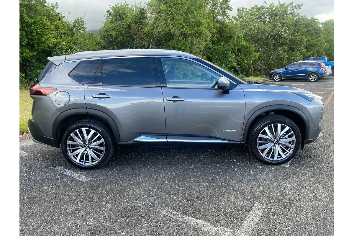 2024 Nissan X-TRAIL Ti-L e-POWER T33