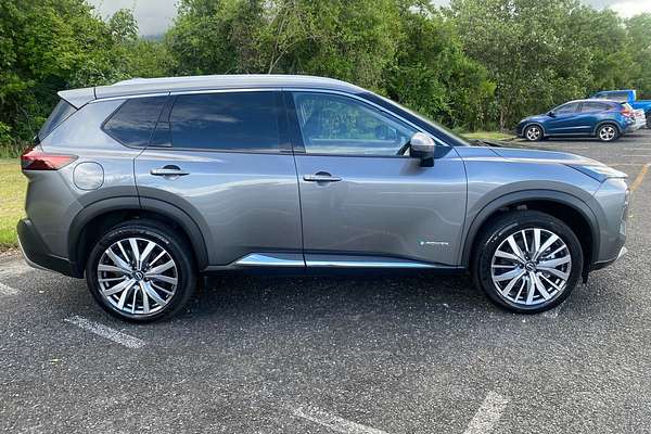 2024 Nissan X-TRAIL Ti-L e-POWER T33