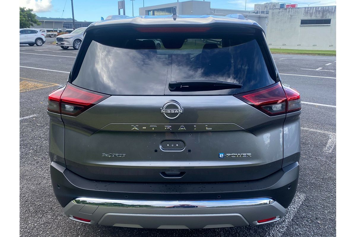 2024 Nissan X-TRAIL Ti-L e-POWER T33