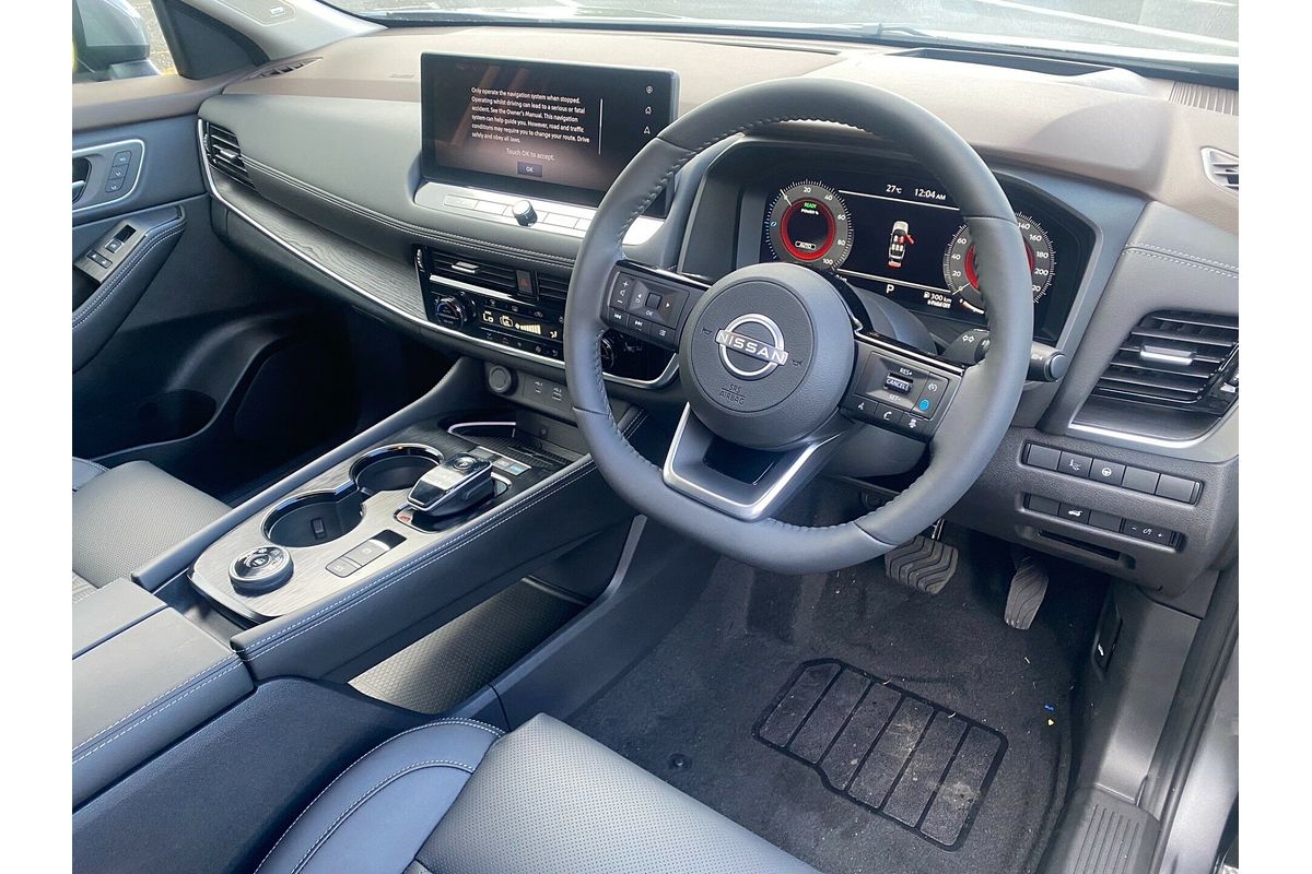 2024 Nissan X-TRAIL Ti-L e-POWER T33