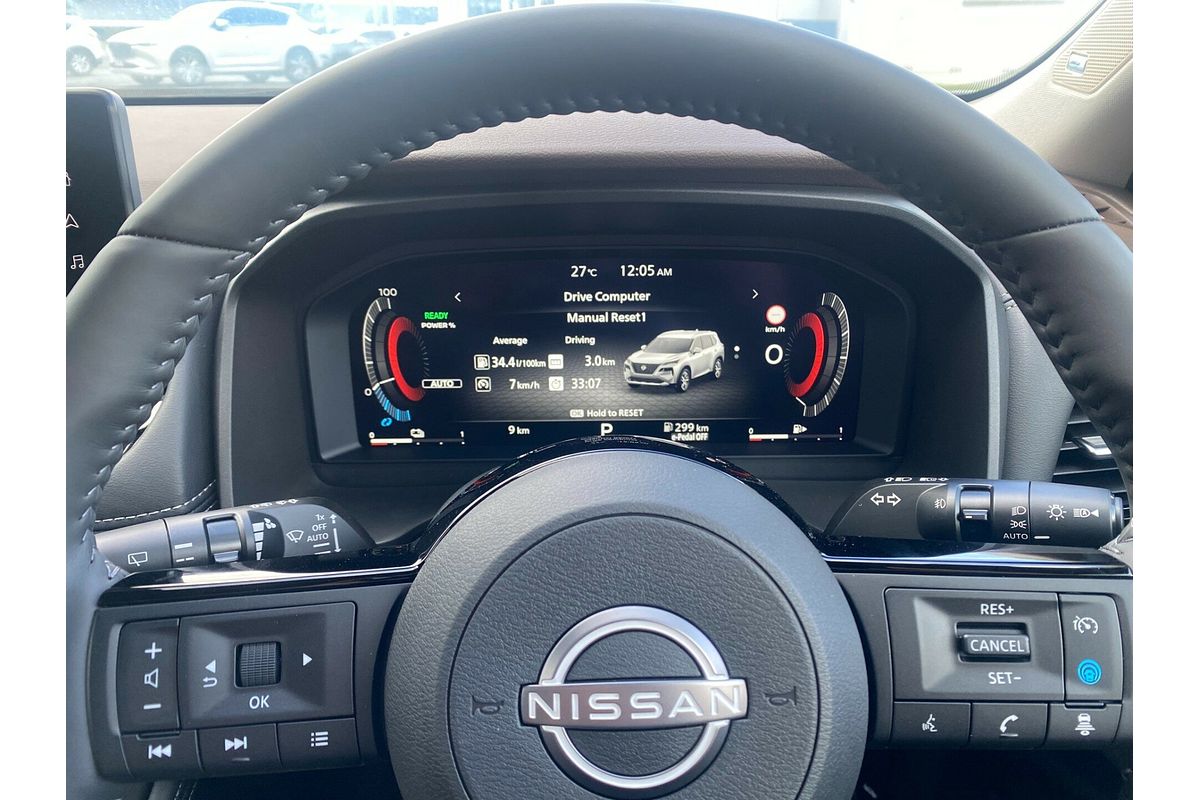 2024 Nissan X-TRAIL Ti-L e-POWER T33