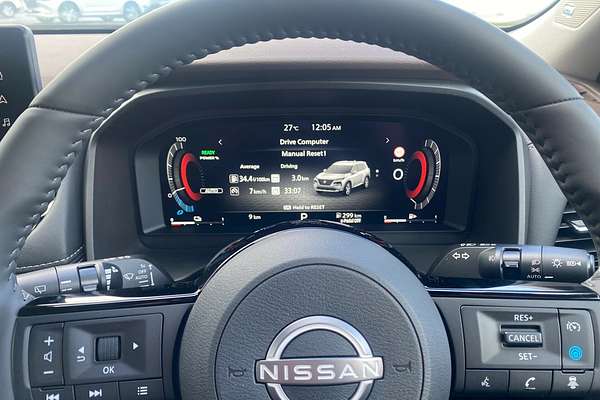 2024 Nissan X-TRAIL Ti-L e-POWER T33