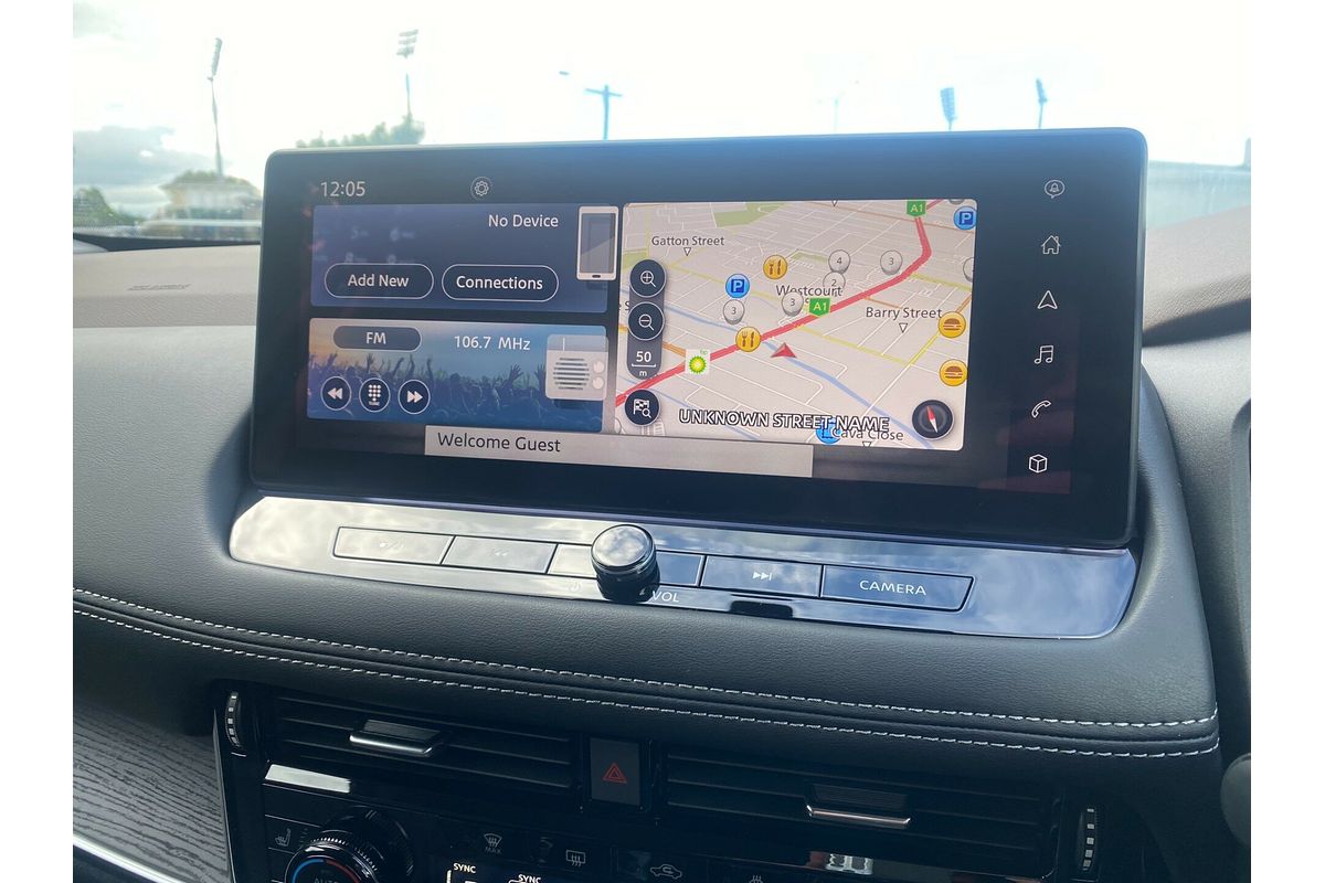 2024 Nissan X-TRAIL Ti-L e-POWER T33