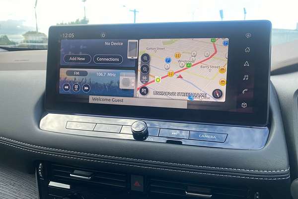 2024 Nissan X-TRAIL Ti-L e-POWER T33