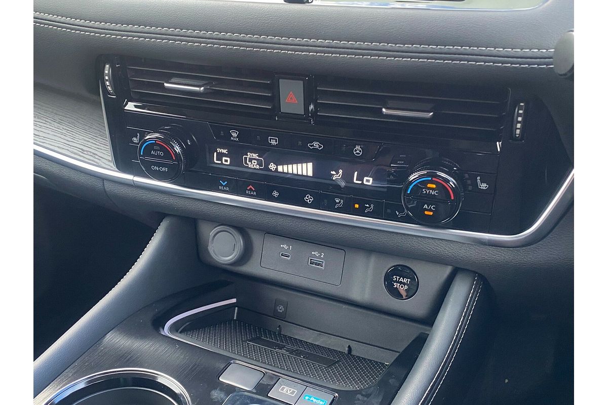 2024 Nissan X-TRAIL Ti-L e-POWER T33
