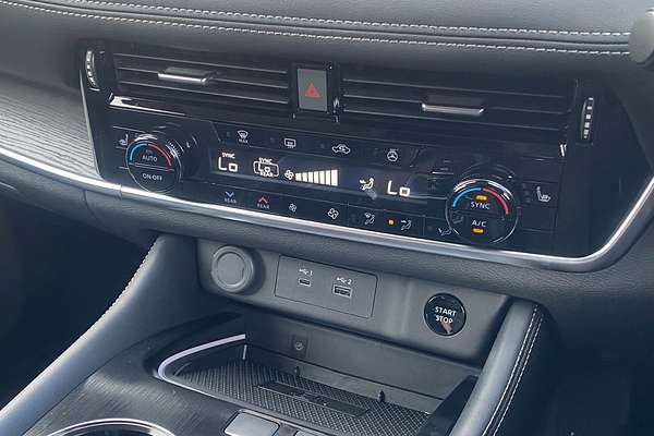 2024 Nissan X-TRAIL Ti-L e-POWER T33