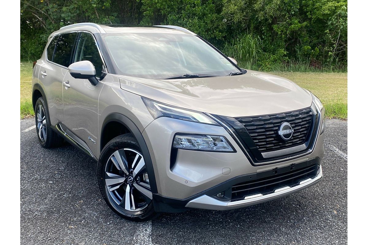 2024 Nissan X-TRAIL Ti-L e-POWER T33