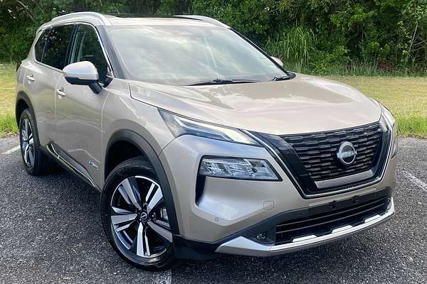 2024 Nissan X-TRAIL Ti-L e-POWER T33