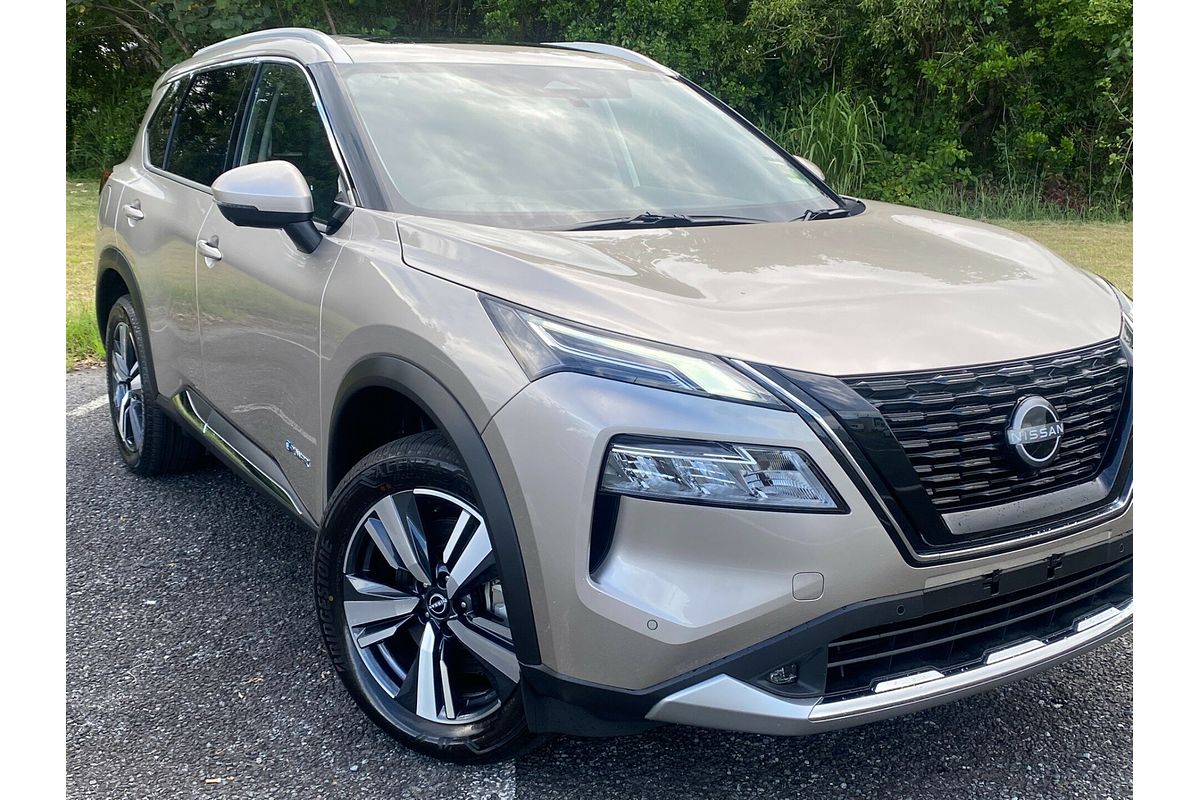 2024 Nissan X-TRAIL Ti-L e-POWER T33