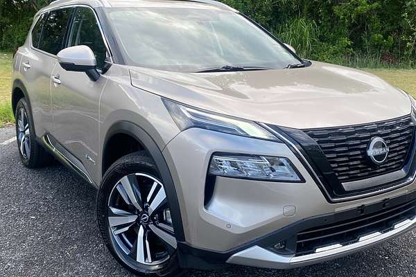 2024 Nissan X-TRAIL Ti-L e-POWER T33