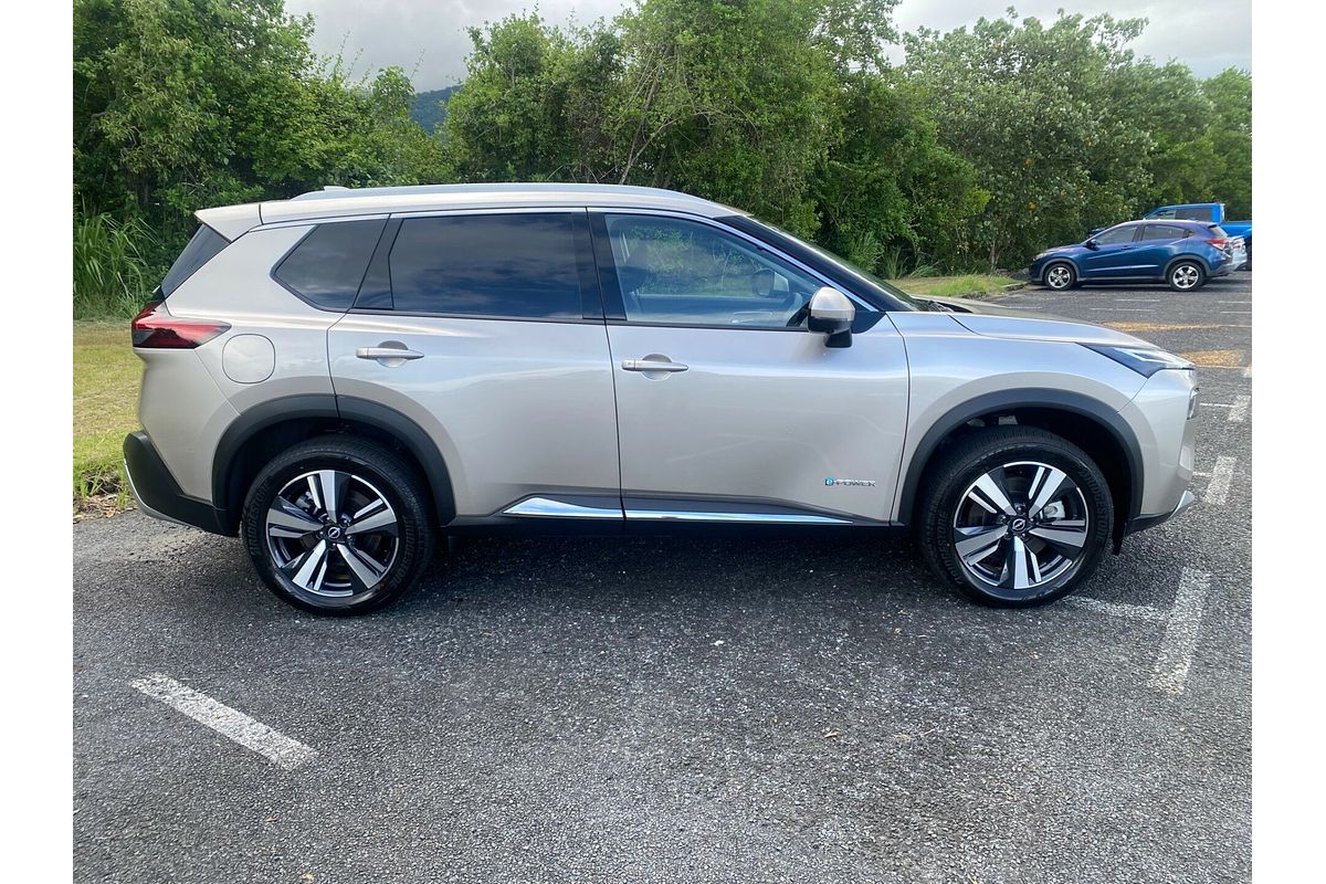 2024 Nissan X-TRAIL Ti-L e-POWER T33