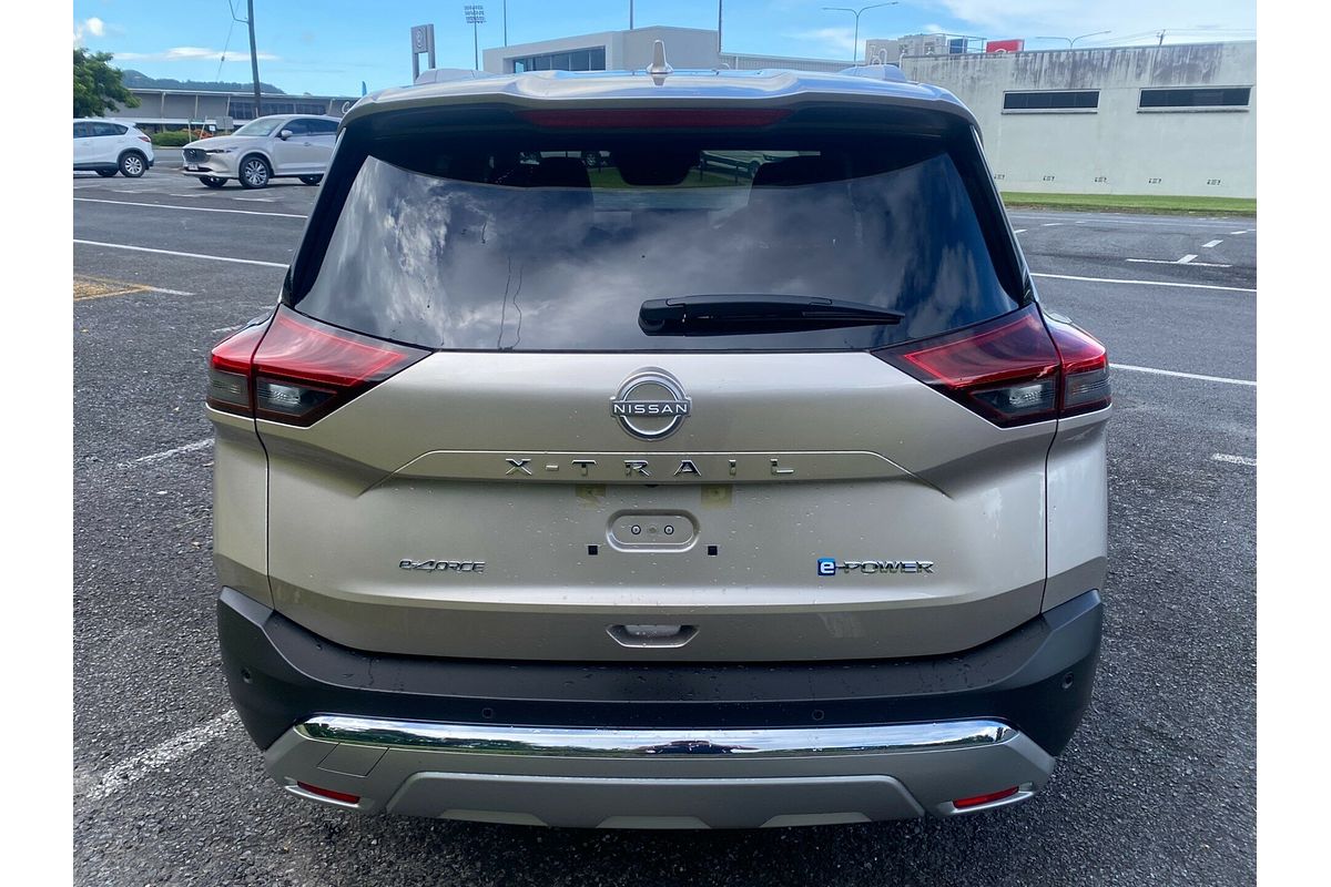 2024 Nissan X-TRAIL Ti-L e-POWER T33