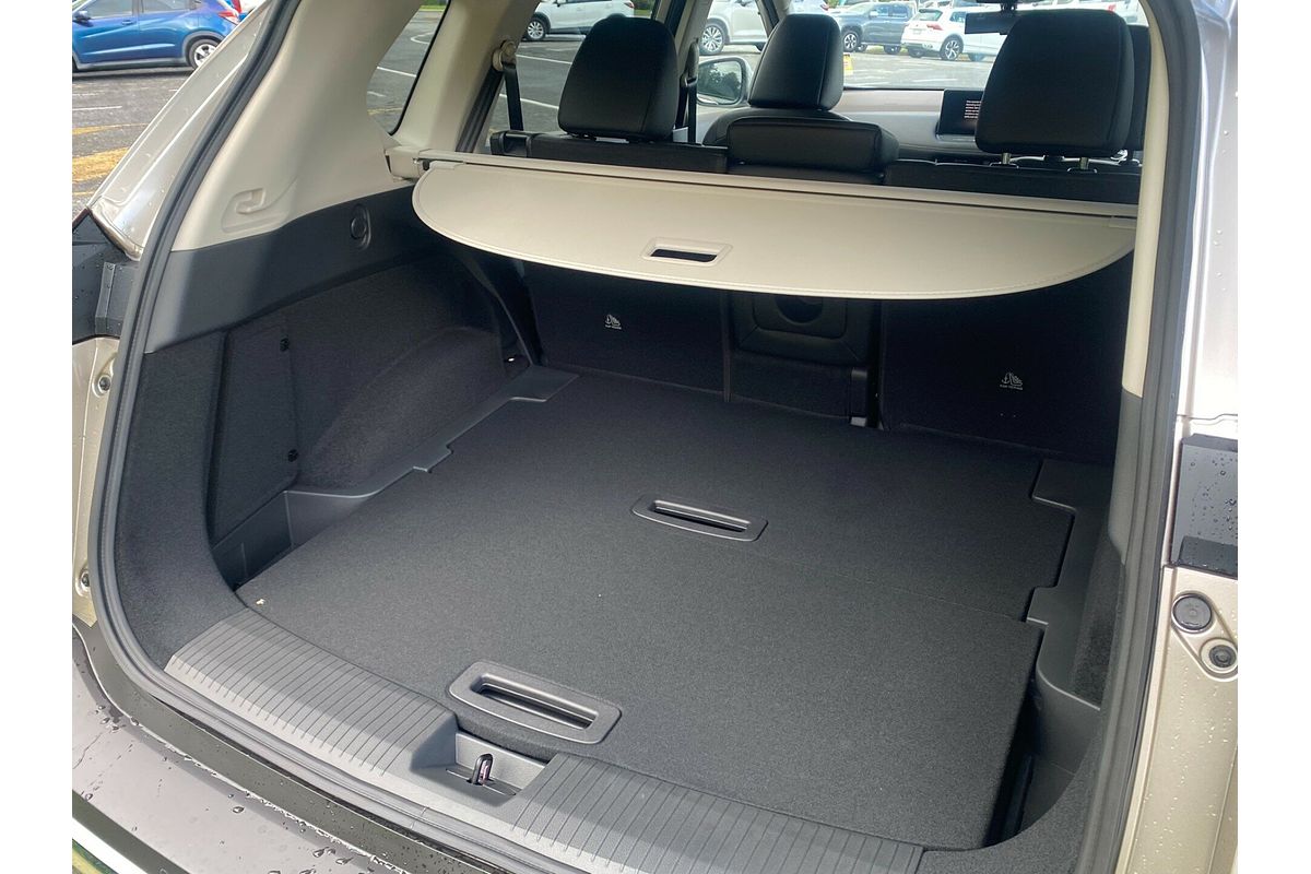 2024 Nissan X-TRAIL Ti-L e-POWER T33