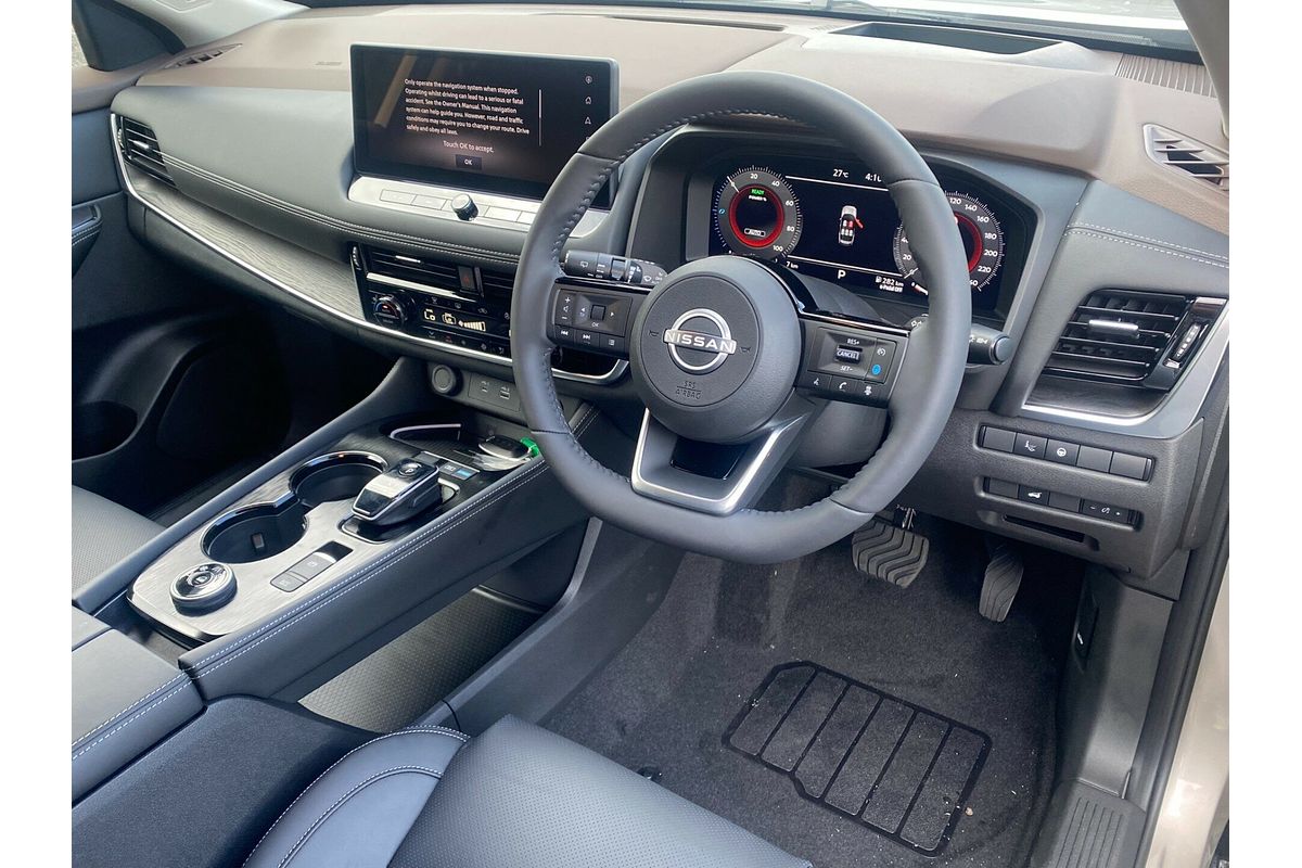 2024 Nissan X-TRAIL Ti-L e-POWER T33
