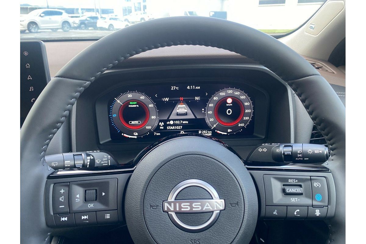 2024 Nissan X-TRAIL Ti-L e-POWER T33