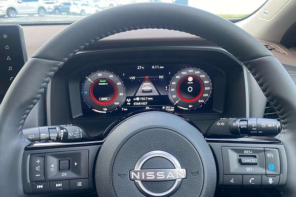 2024 Nissan X-TRAIL Ti-L e-POWER T33