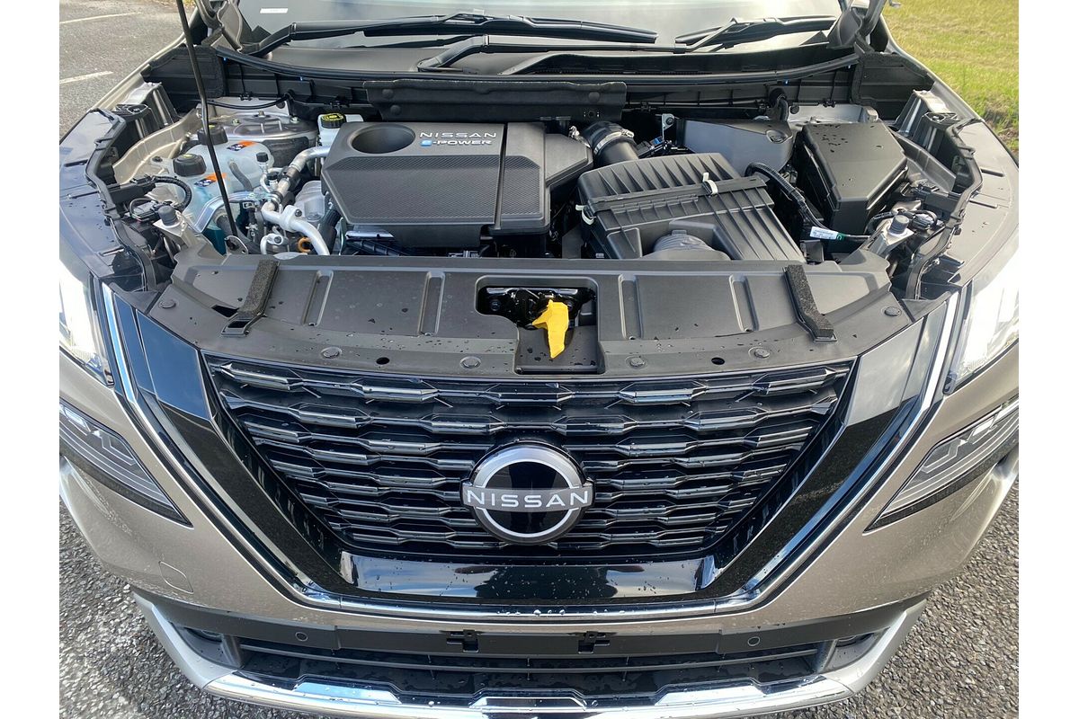 2024 Nissan X-TRAIL Ti-L e-POWER T33