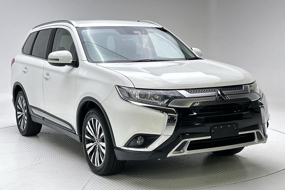 2018 Mitsubishi Outlander LS ZL