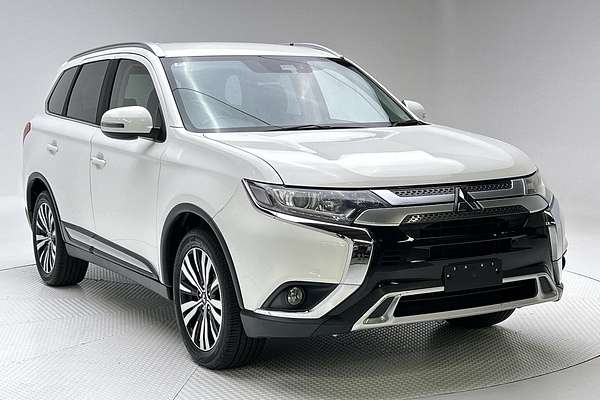 2018 Mitsubishi Outlander LS ZL