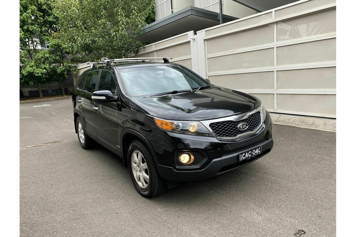 2010 Kia Sorento Si XM