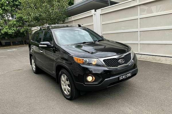 2010 Kia Sorento Si XM
