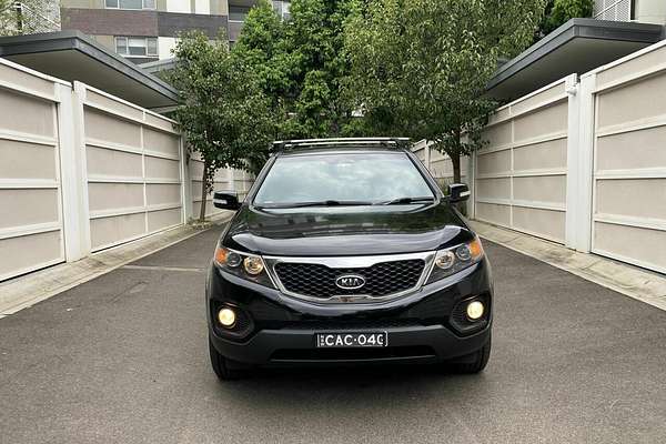 2010 Kia Sorento Si XM