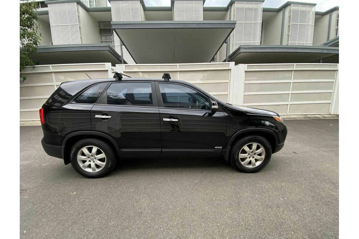 2010 Kia Sorento Si XM