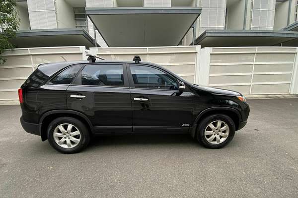 2010 Kia Sorento Si XM