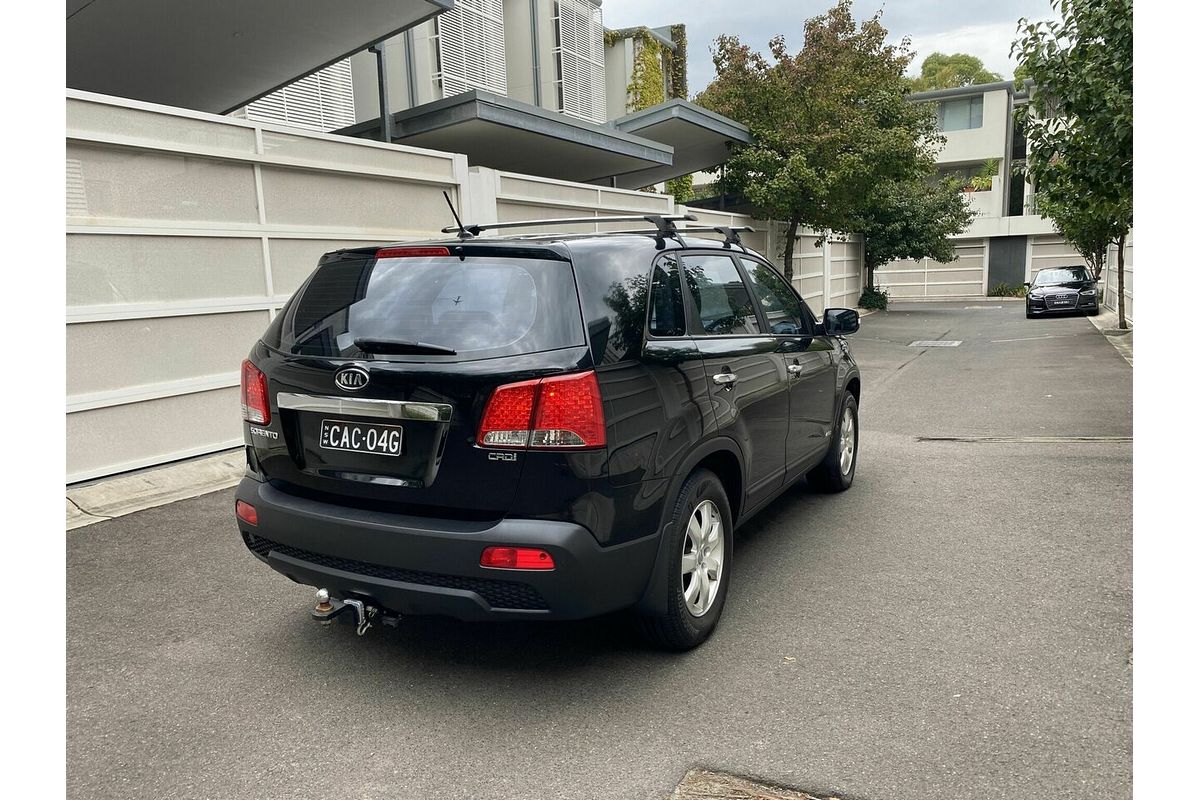 2010 Kia Sorento Si XM